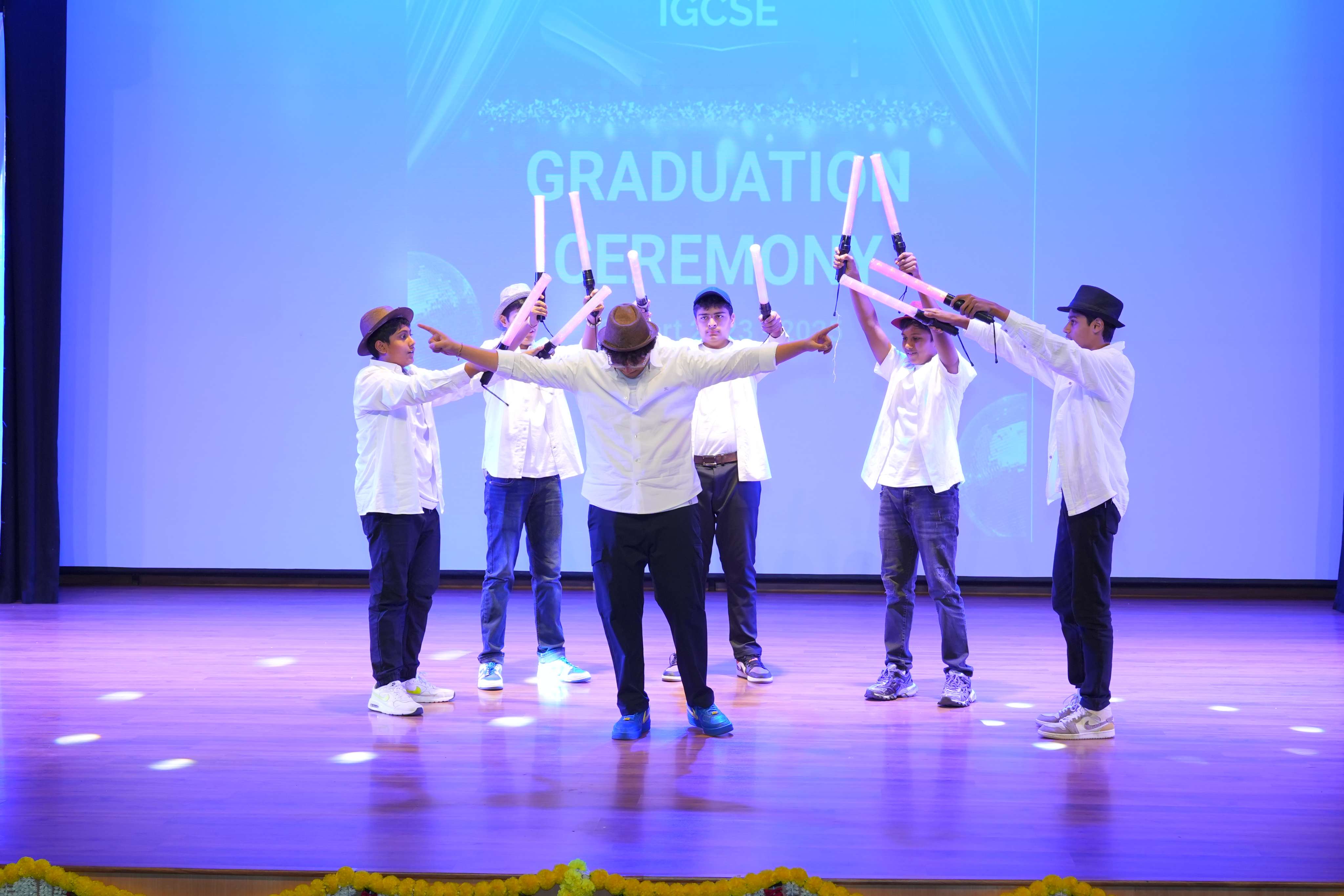 IGCSE Graduation Day 2025